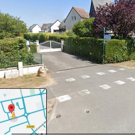 Villa La Cornaline 1 Cabourg Exterior foto